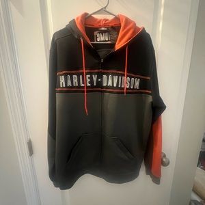 Harley Davidson Jacket